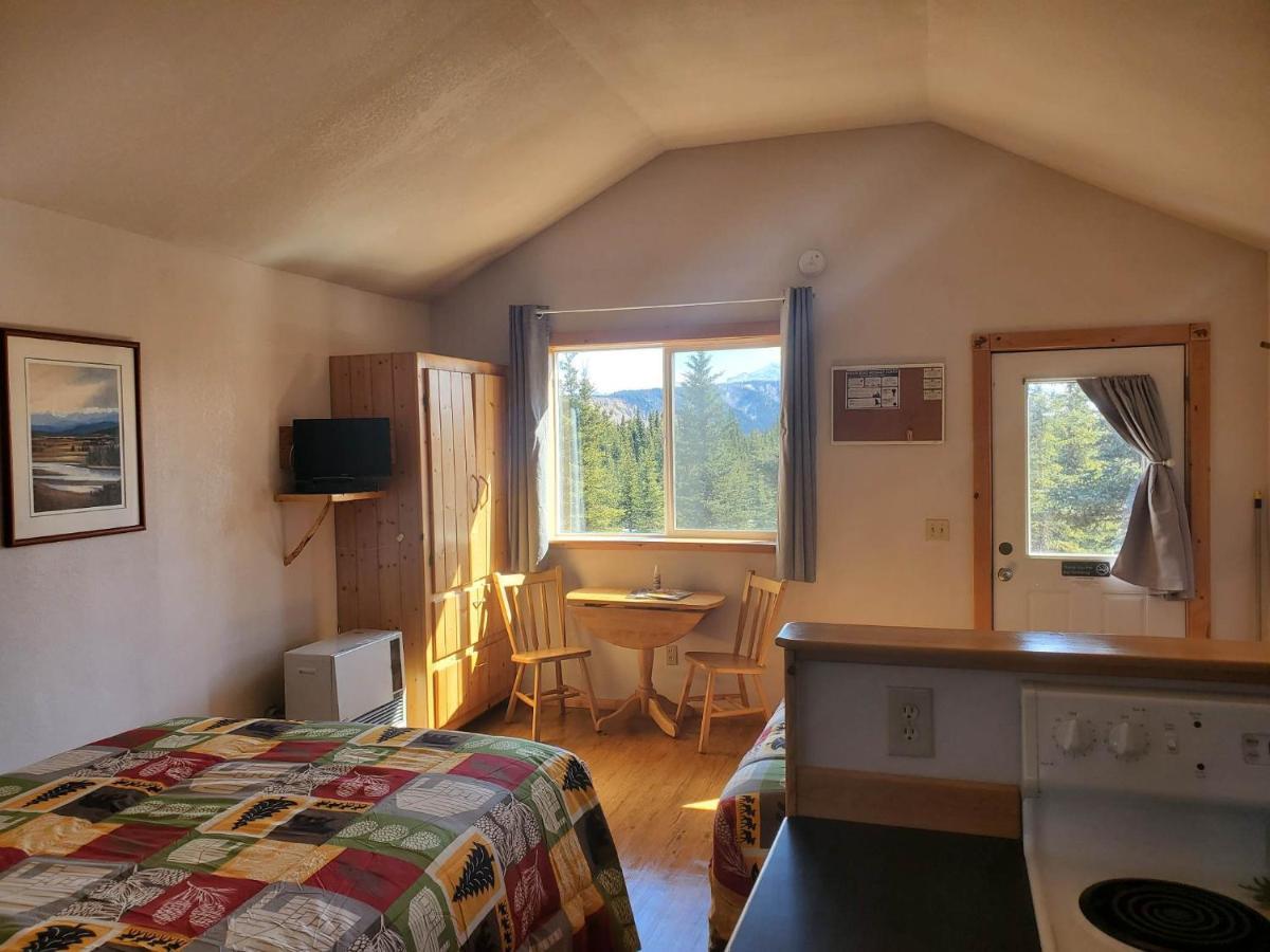 Denali'S Alaskan Spruce Cabins Хілі Екстер'єр фото